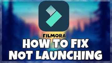 How to Fix Filmora Not Launching Windows 10 / 11 || 2023 Fix