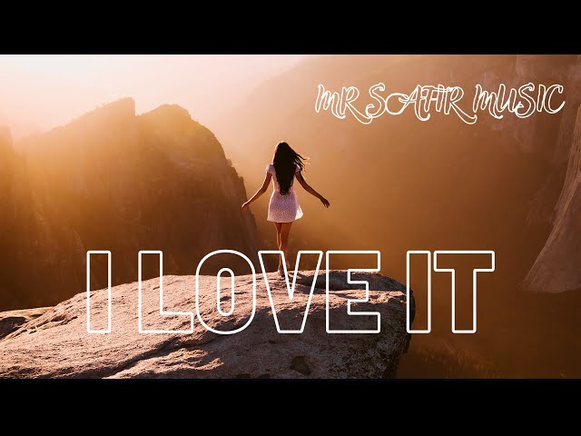 Mr Safir Music - I Love it (Official Music) Romanian Music style class=