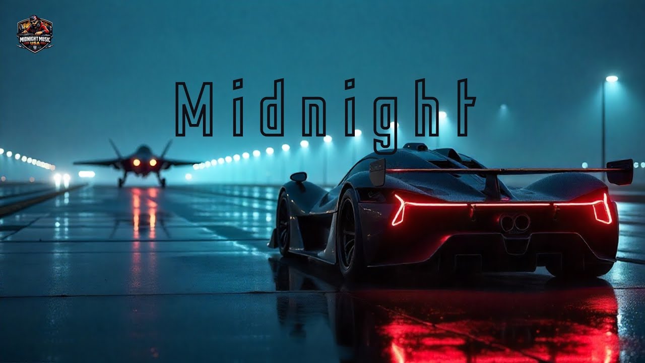 Cinematic Deep Bass Music 🚗 | Midnight Drive | Night Highway Vibes
