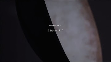 RUINLIZATION I : Signal 2.0