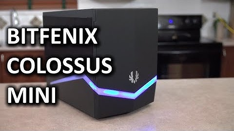 Bitfenix Colossus Mini