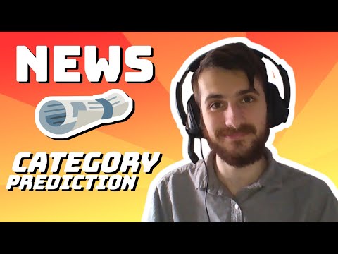 News Category Prediction