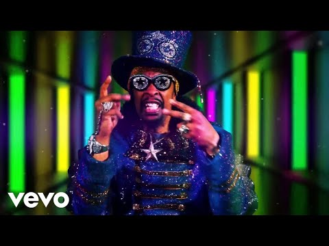 Bootsy Collins Funk Not Fight Ft Baby Triggy Fantaazma