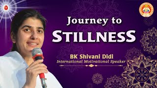 Journey to Stillness I @bkshivani I SEA Conference I Gyan Sarovar I Mt. Abu I 18th May 2024