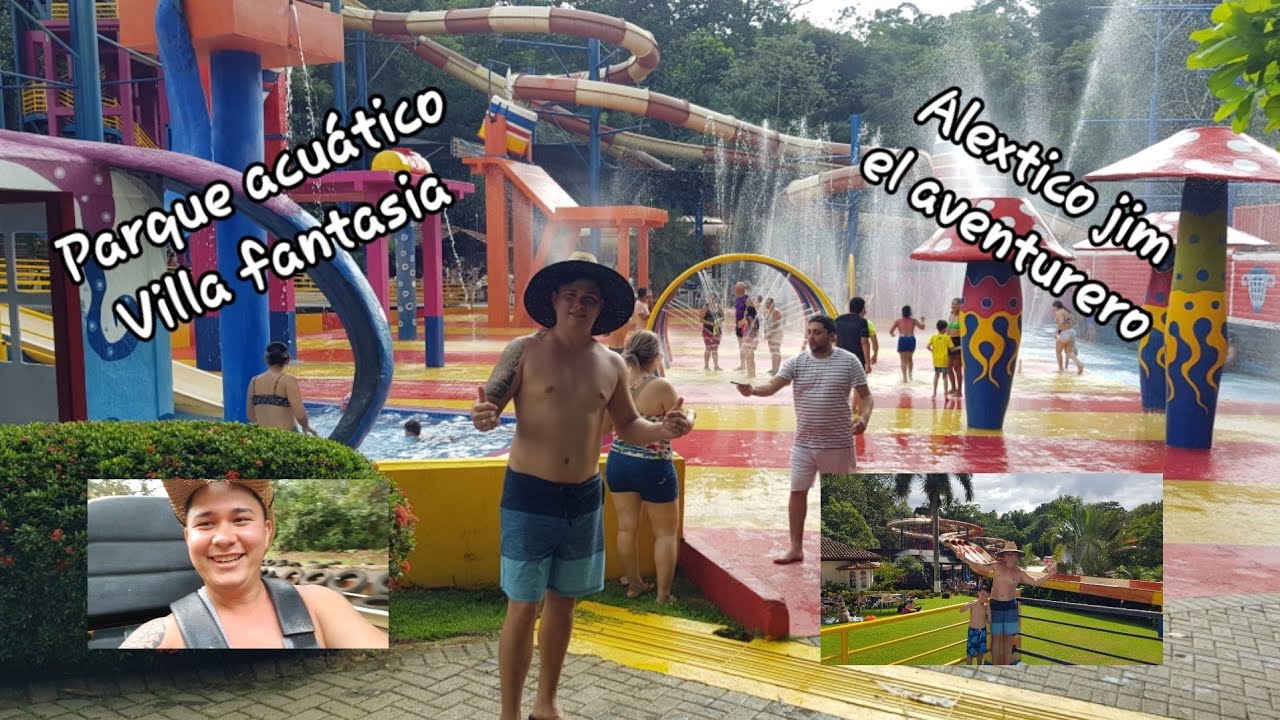 Parque Acu tico Villa Fantas a Con Alextico Jim YouTube parque-acu-tico-villa-fantas-a-con-alextico-jim-youtube