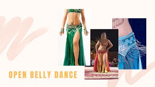 Belly Dance Open Belly Dance