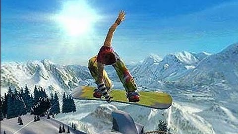 SSX- Amazing sh*t with Jrm1nja