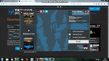 Minecraft Tips and Tricks How to install modpacks to your technic launcher