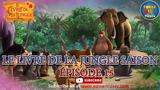 Le Livre De La Jungle Saison 1 Épisode 15 Le Collier Magique Épisode Complet