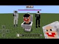Skibidi Toilet Characters MOD in Minecraft PE