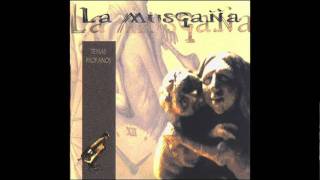 Video thumbnail of "La Musgaña - Aguasvertientes"