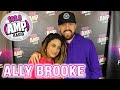 Capture de la vidéo Ally Brooke Interview With Jd || 103.3 Amp Radio