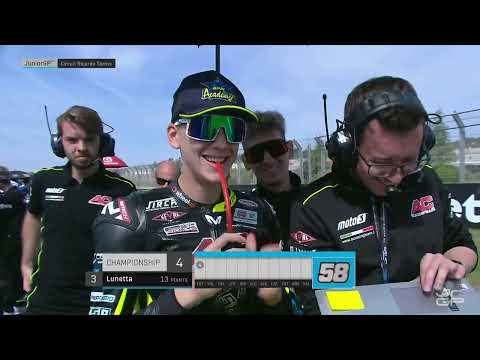 ? FULL RACES  ?? | Round 2 Valencia ?? | 2023 Finetwork FIM JuniorGP? World Championship
