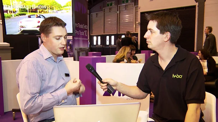 Avid @ BVE North 2011