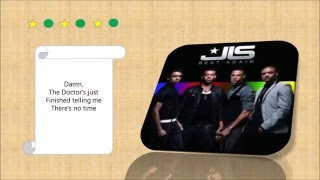 JLS - Beat Again (Radio Edit) Lyric Video