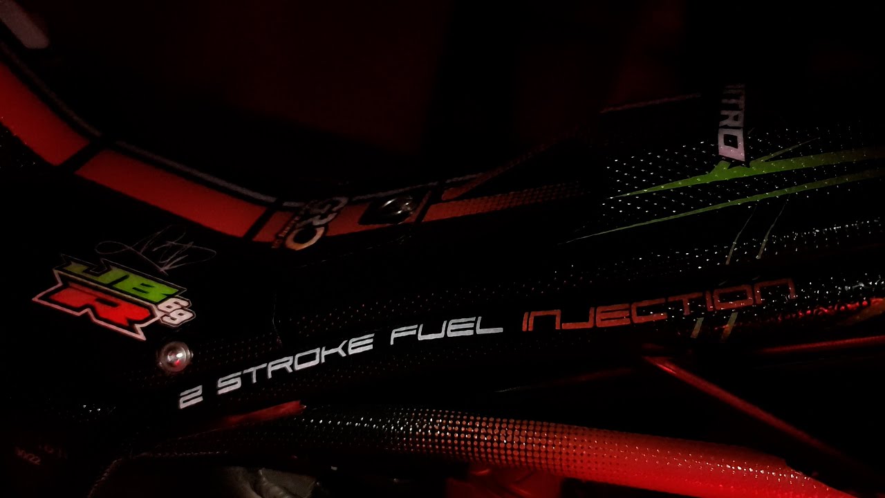 Мотоцикл чемпиона мира по мототриалу | Обзор на Vertigo Nitro JBR 2022