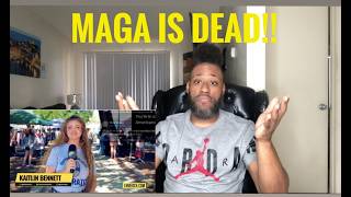 MAGA IS DEAD AND HERE'S WHY