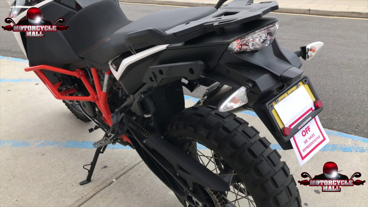 ktm 1090 adventure exhaust