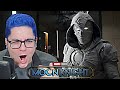 MOON KNIGHT OFFICIAL TRAILER REACTION!