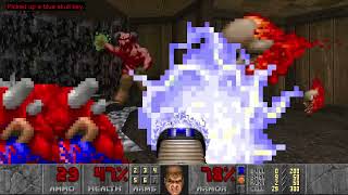 The Ultimate Doom (2024): E4M2 100% Kills and Secrets Ultra-Violence