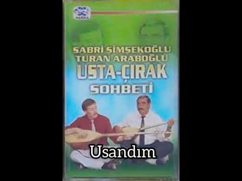 Sabri Şimşekoğlu USANDIM