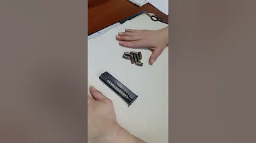 Норматив 4. Снаряжение магазина патронами.