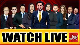 🔴 BOL NEWS LIVE | Latest Pakistan News 24/7 | Headlines - Bulletins | Breaking News | Today News