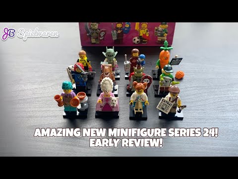 Amazing new LEGO