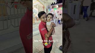 I Am 14 years old and my Aunty is 1 uears old and she is my Aunty 😝😭😭😭😭