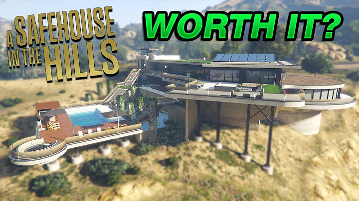 EVERYTHING You Need To Know About Mansions | GTA Online