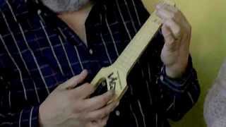 Petticoat Junction (theme music) -- Ukulele and Guitar Instrumental chords