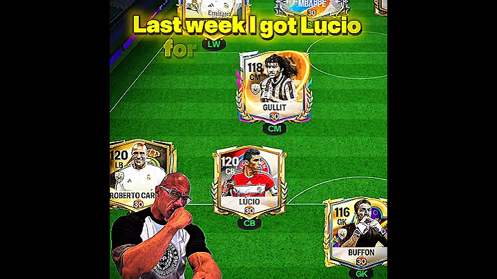 Thanks EA, I think 🤯😂 #eafc #fifa #eafc25 #fcmobile #fifamobile