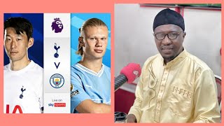 Atta Poku Analysis On Tottenham- Man. City Blast Liverpool Players And Klopp