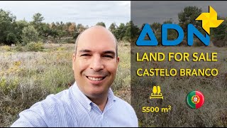 Land - For Sale - Castelo Branco - Escalos De Baixo E Mata- ADN Imobiliária - 11 000 €