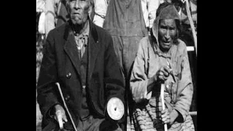 Ojibwe Word of the Day Gichi-aya'aa. ᑭᒋ ᐊᔭᐦᐋ᙮ 'An elder, literally a great being.'