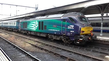 Last week of Anglian short set 68’s: Wherry Lines Outing Part 1 – 5th September 2017