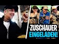 ZUSCHAUER zum Essen EINGELADEN!😱 + TALK mit Julian Brandt, Pietro &amp; Füllkrug uvm | MontanaBlack IRL