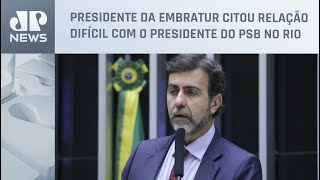 Deputado Federal Marcelo Freixo anuncia filiação ao PT