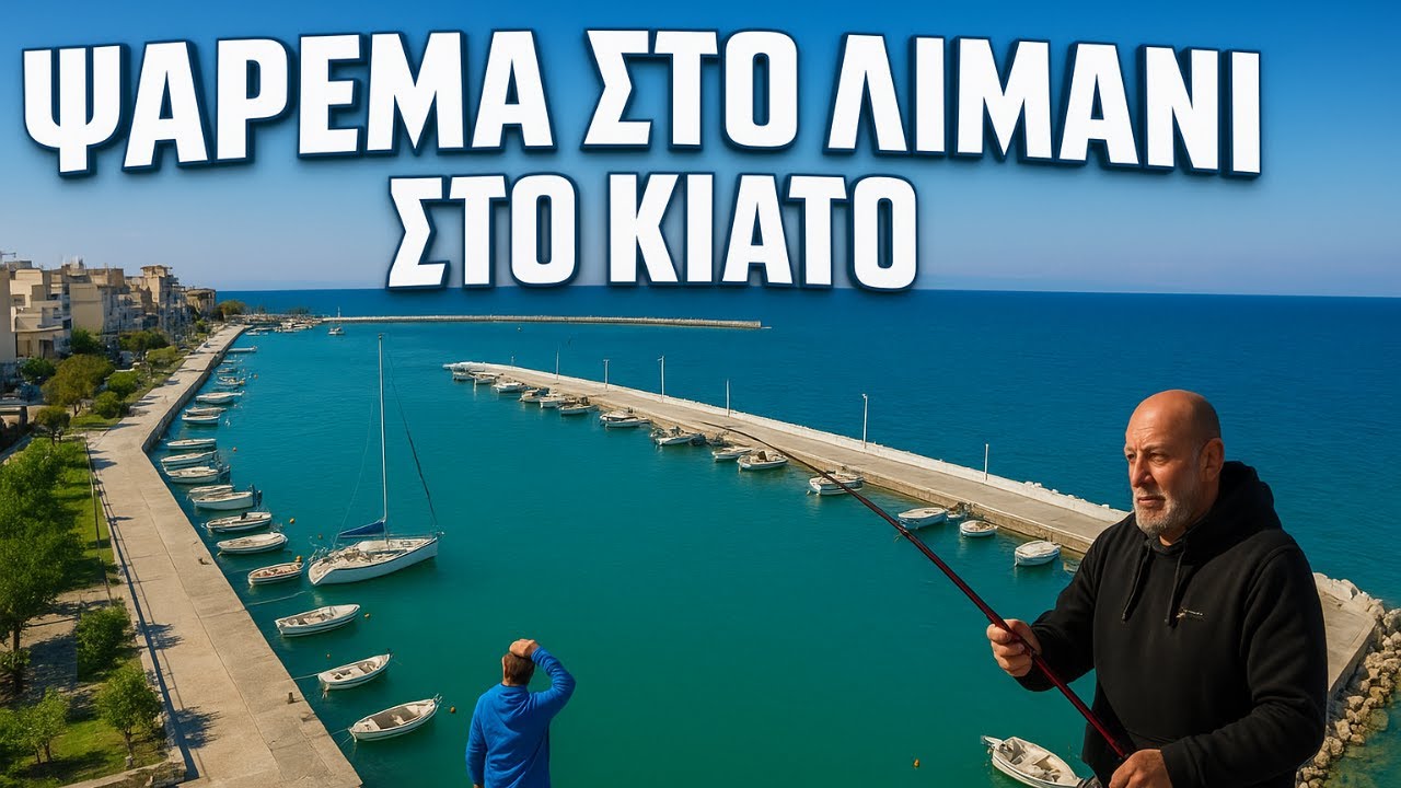 ΨΑΡΕΜΑ - ΣΠΑΣΑΜΕ ΤΟΝ ΕΞΟΠΛΙΣΜΟ ΚΑΙ ΠΗΓΑΜΕ ΓΙΑ ΚΑΦΕ