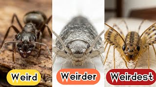 Every Insects You See In Your Home Explained