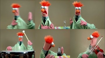 Los Muppets: Oda a la alegría