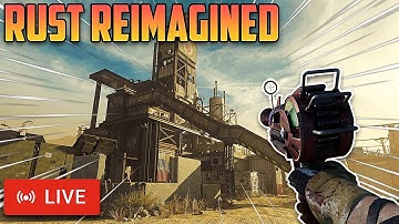 FIGHTING ZOMBIES IN MW2 RUST! | Come Hangout! FINALE