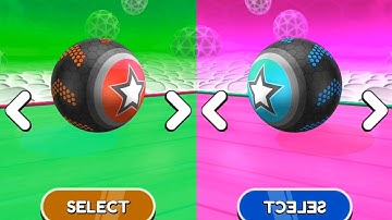 Going Ball : 2X Gameplay Speed Ball Colour Run walkthrough , iOS Android New Update ( part : 68 )