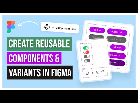 Create Reusable Components