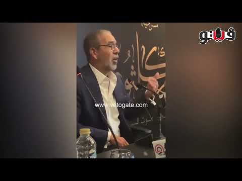 مدحت العدل مسرحية أم كلثوم انعكاس لمسيرتي وإنجازاتي الفنية التي استلهمها من إرثها الخالد