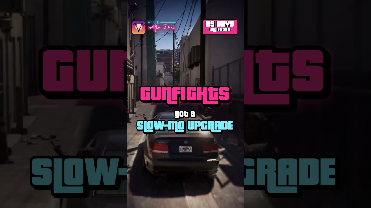 GTA 6 Combat: Slow-Mo, Weapon Swaps & Cover Explained
