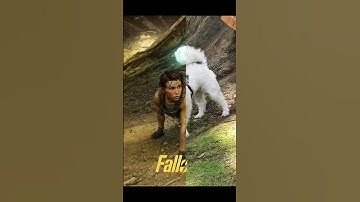 Weird Moments with AI and Fallout #capcut #fallout #ai #fok #pets