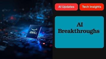 OpenAI “Garlic” Leaks & AWS 3nm Chips