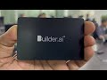Elegance in Every Tap Black Silver NFC Business Card Unveiled by TapMo