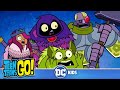 Teen Titans Go! | Down In The Dungeon | DC Kids